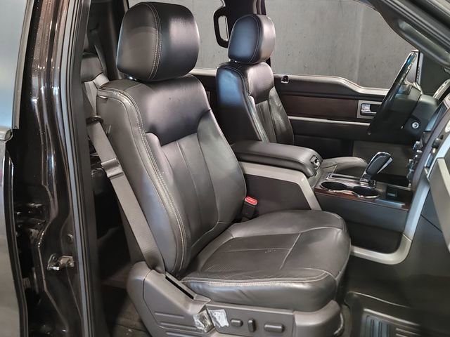 Used 2013 Ford F150 Lariat w/ Mid Equipment Group image 38