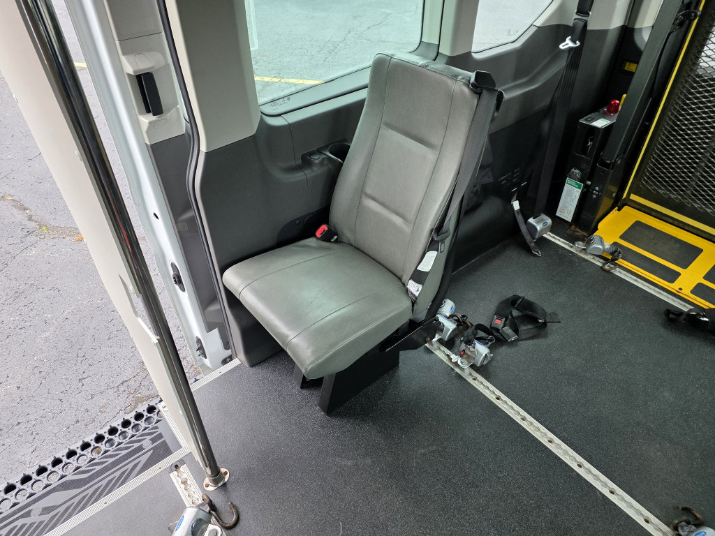 Used 2021 Ford Transit 350 XL RWD image 39
