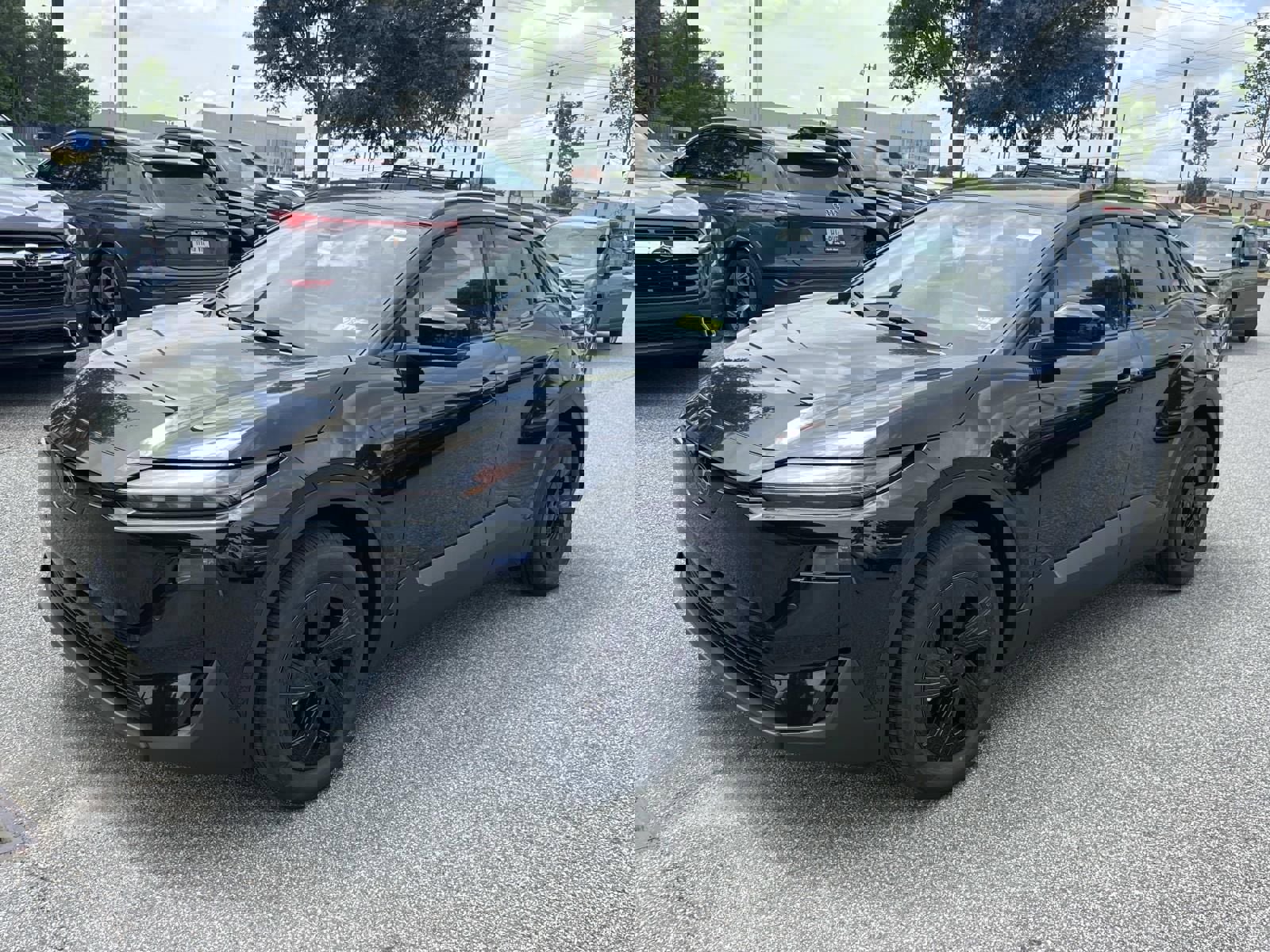 New 2026 Subaru Uncharted AWD image 3