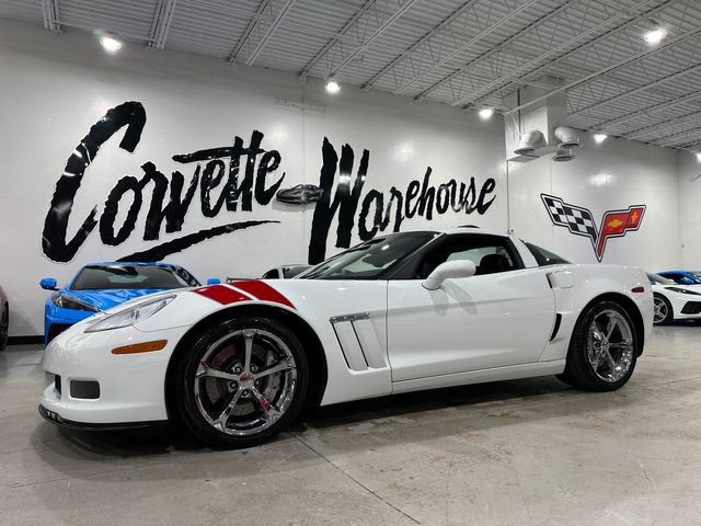 Used 2011 Chevrolet Corvette Grand Sport w/ Preferred Equipment Group RWD image 1