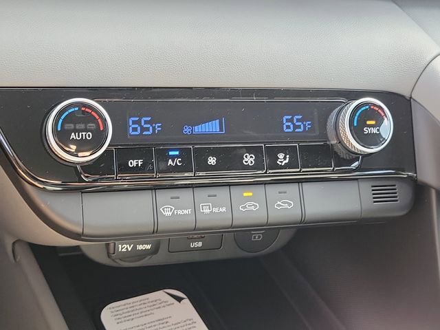 New 2026 Hyundai Elantra Sport image 11