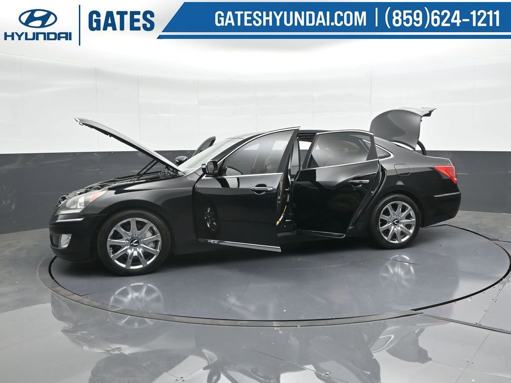 Used 2012 Hyundai Equus Signature image 60