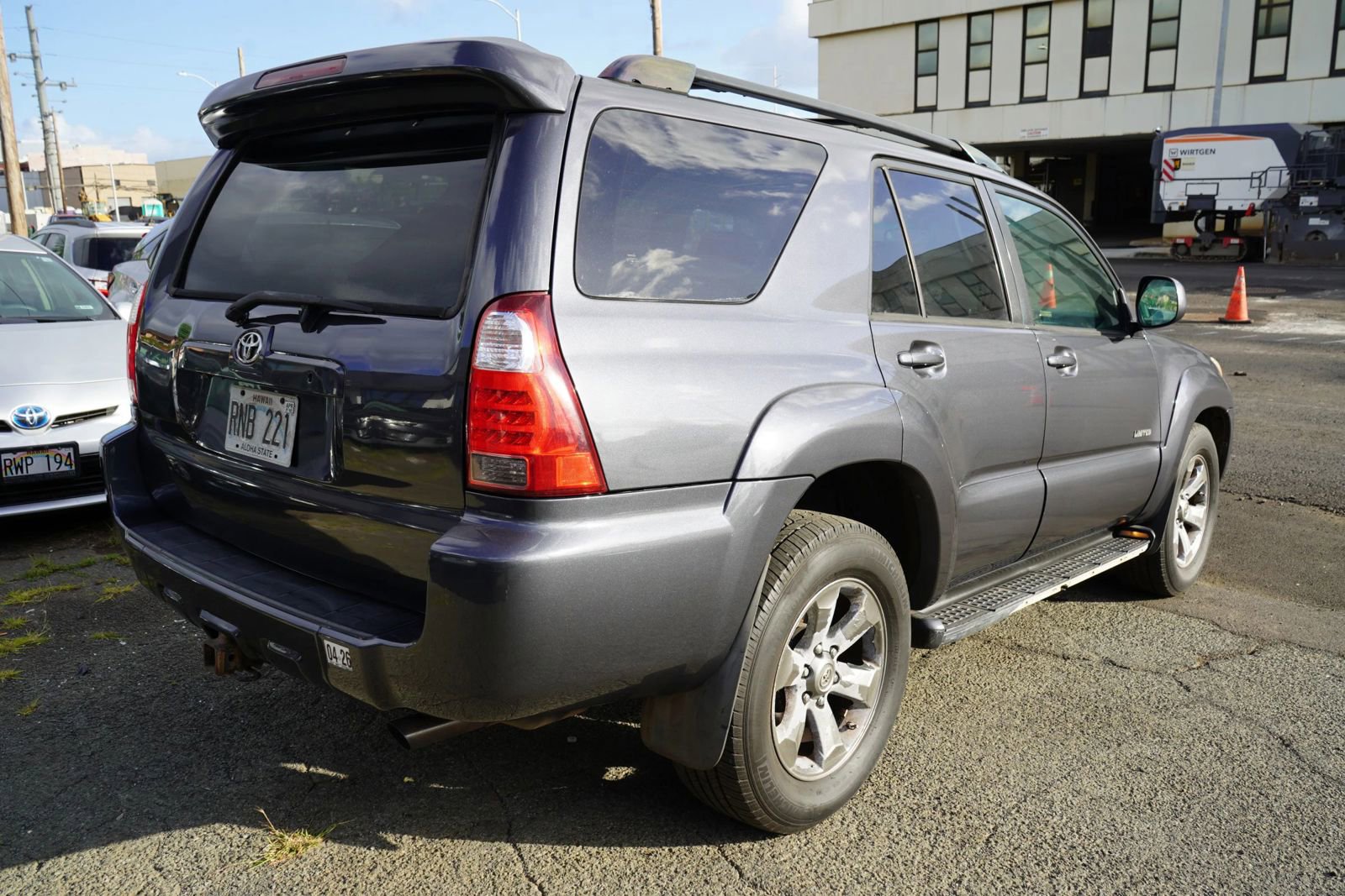 Used 2006 Toyota 4Runner Limited RWD image 8