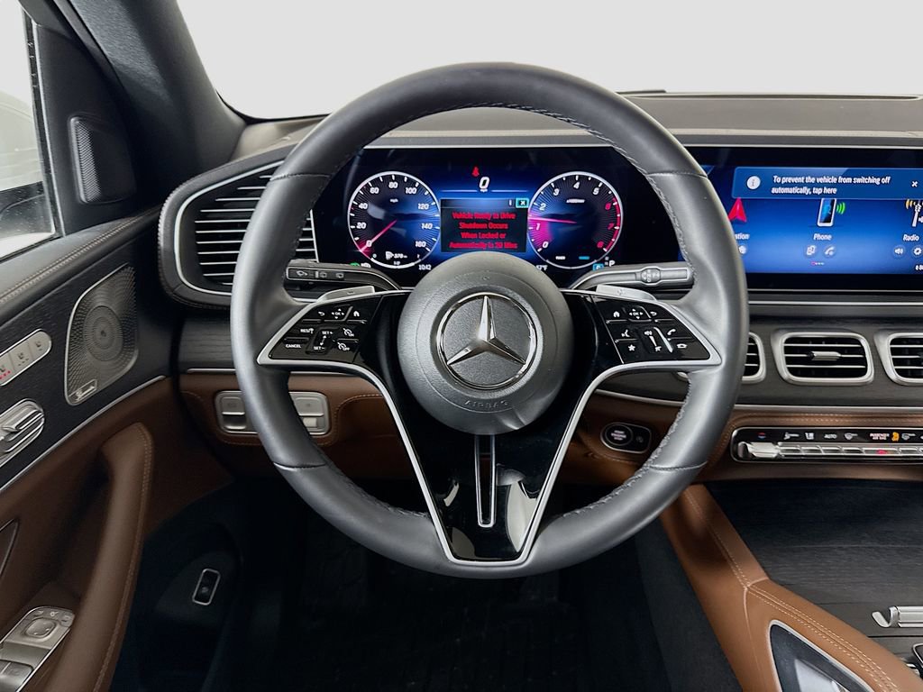 Used 2024 Mercedes-Benz GLE 350 4MATIC image 11