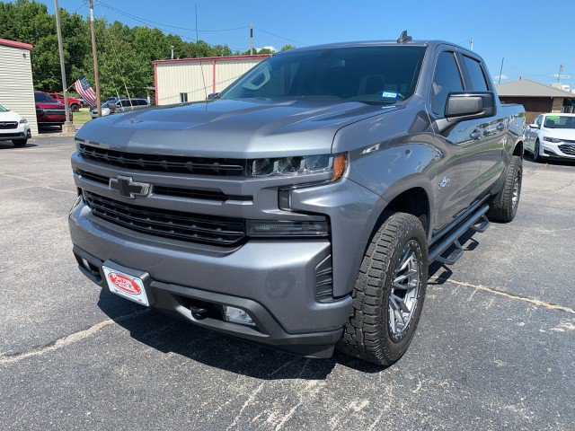 Used 2021 Chevrolet Silverado 1500 RST w/ Texas Edition Plus RWD image 8