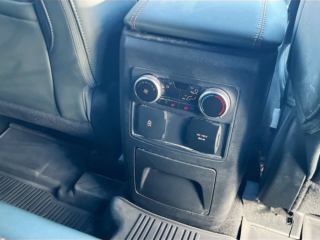 Used 2024 Ford Explorer Timberline w/ Timberline Technology Package AWD/4WD image 25