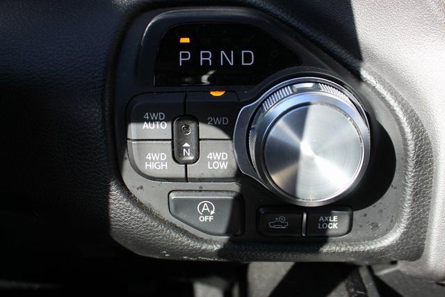 Used 2025 RAM 1500 Rebel w/ Rebel Level 2 Equipment Group image 20