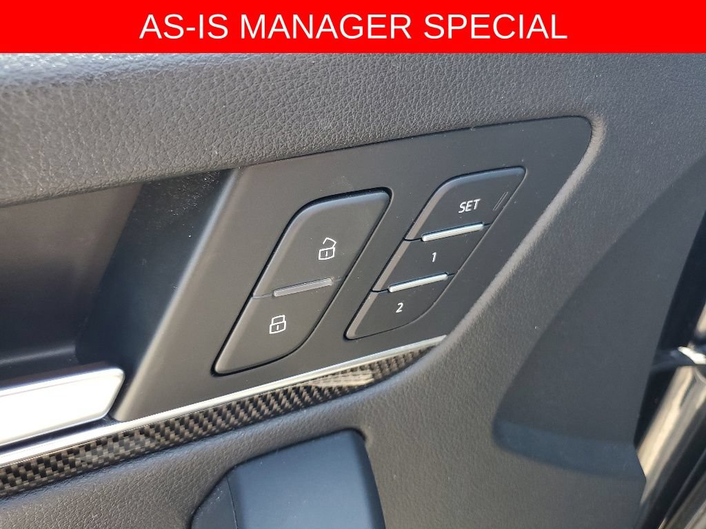 Used 2020 Audi SQ5 Premium Plus w/ Premium Plus Package AWD/4WD image 9