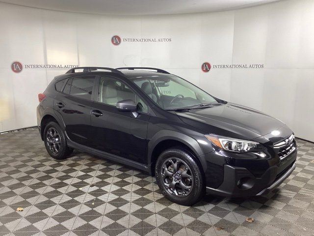 Certified 2023 Subaru Crosstrek 2.5i Sport image 3