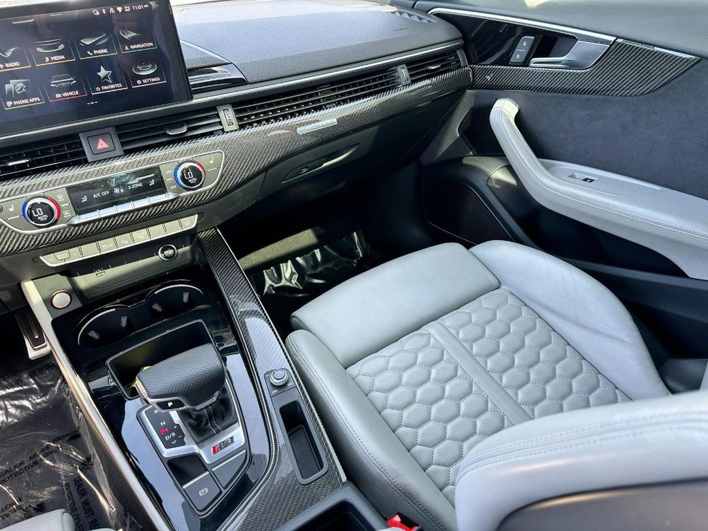 Used 2022 Audi RS 5 Sportback image 16