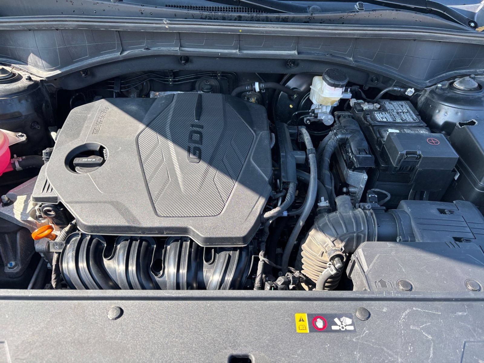 Used 2024 Kia Sorento S FWD image 35