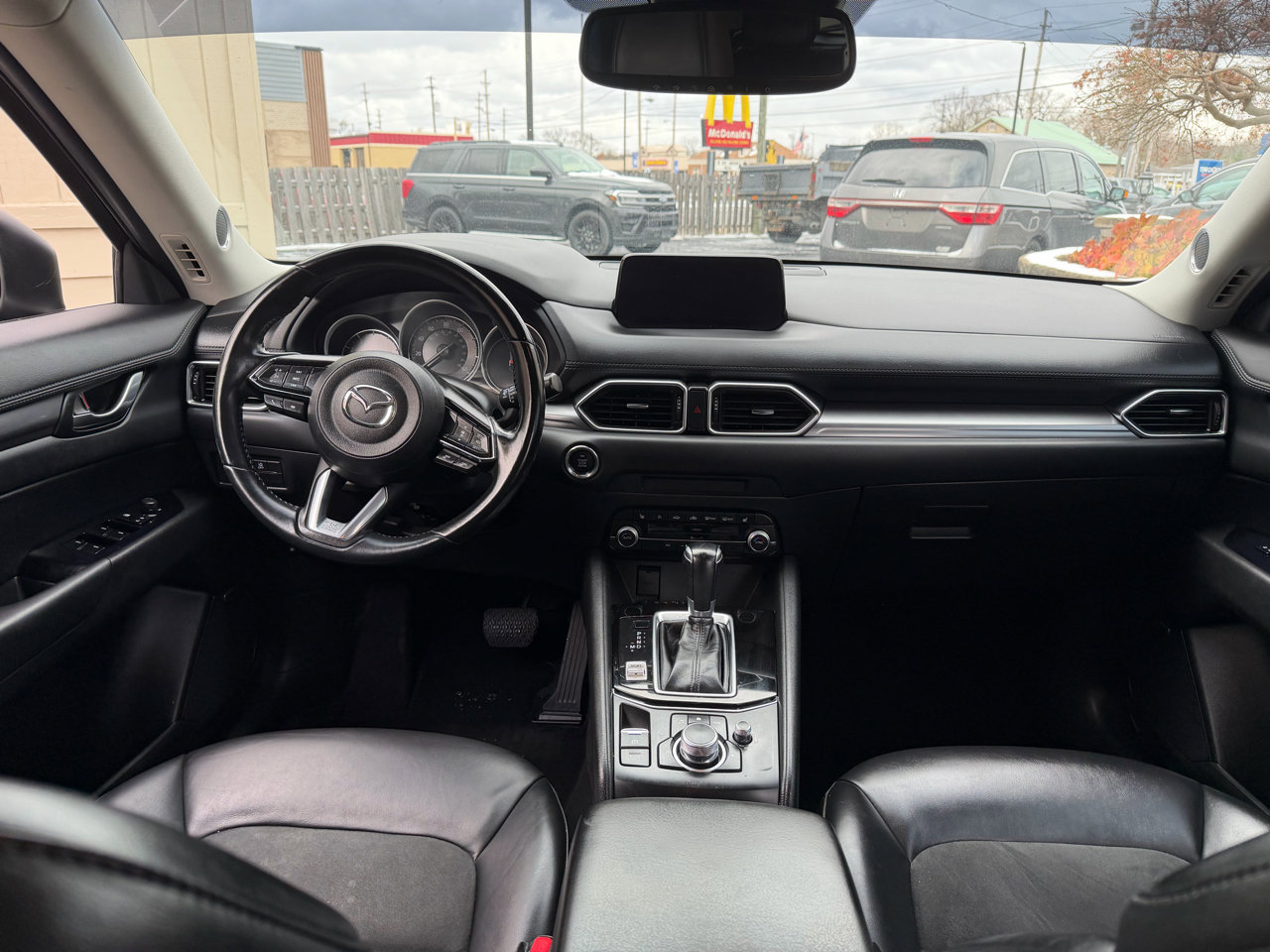 Used 2019 MAZDA CX-5 Touring image 5