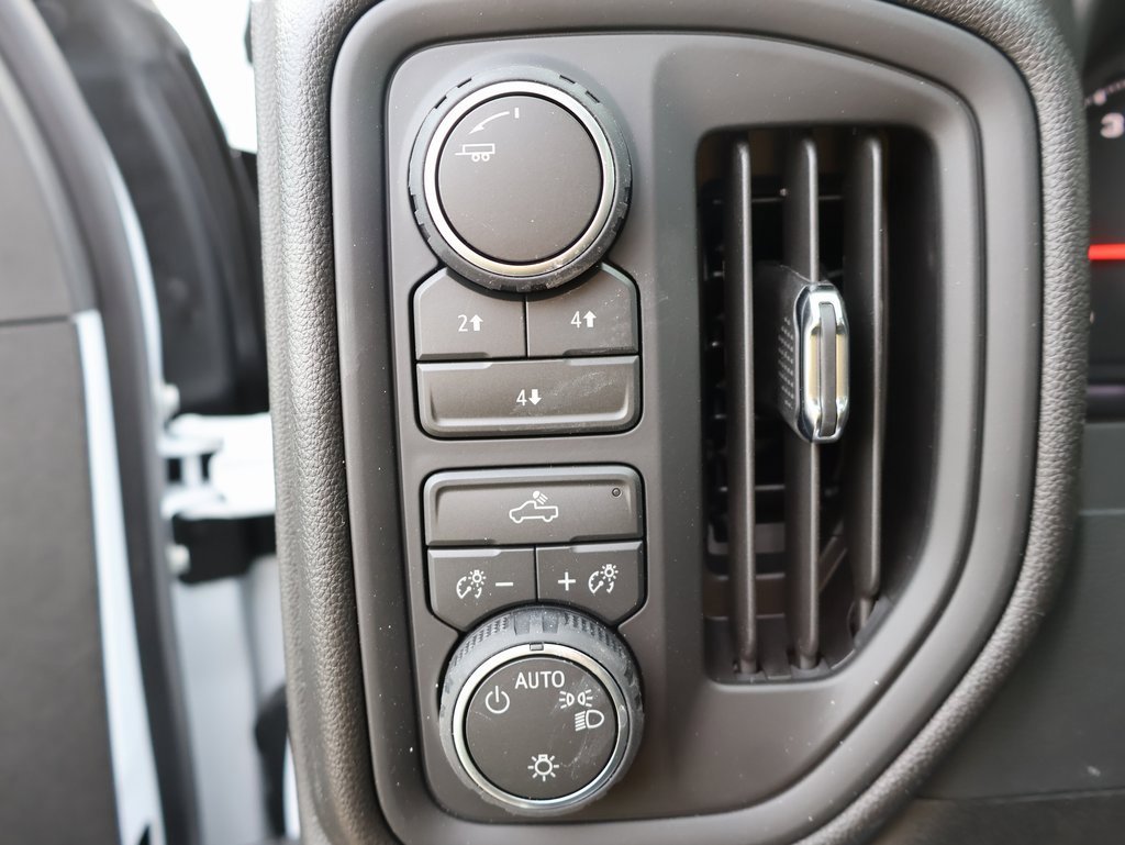 New 2026 Chevrolet Silverado 2500 Custom w/ Custom Convenience Package image 13