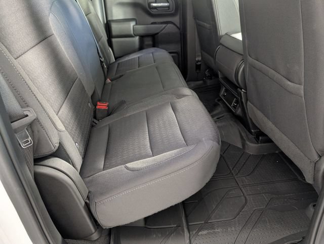 Certified 2023 Chevrolet Silverado 1500 Custom RWD image 27