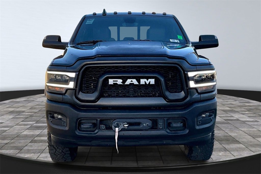 Used 2019 RAM 2500 Power Wagon image 4