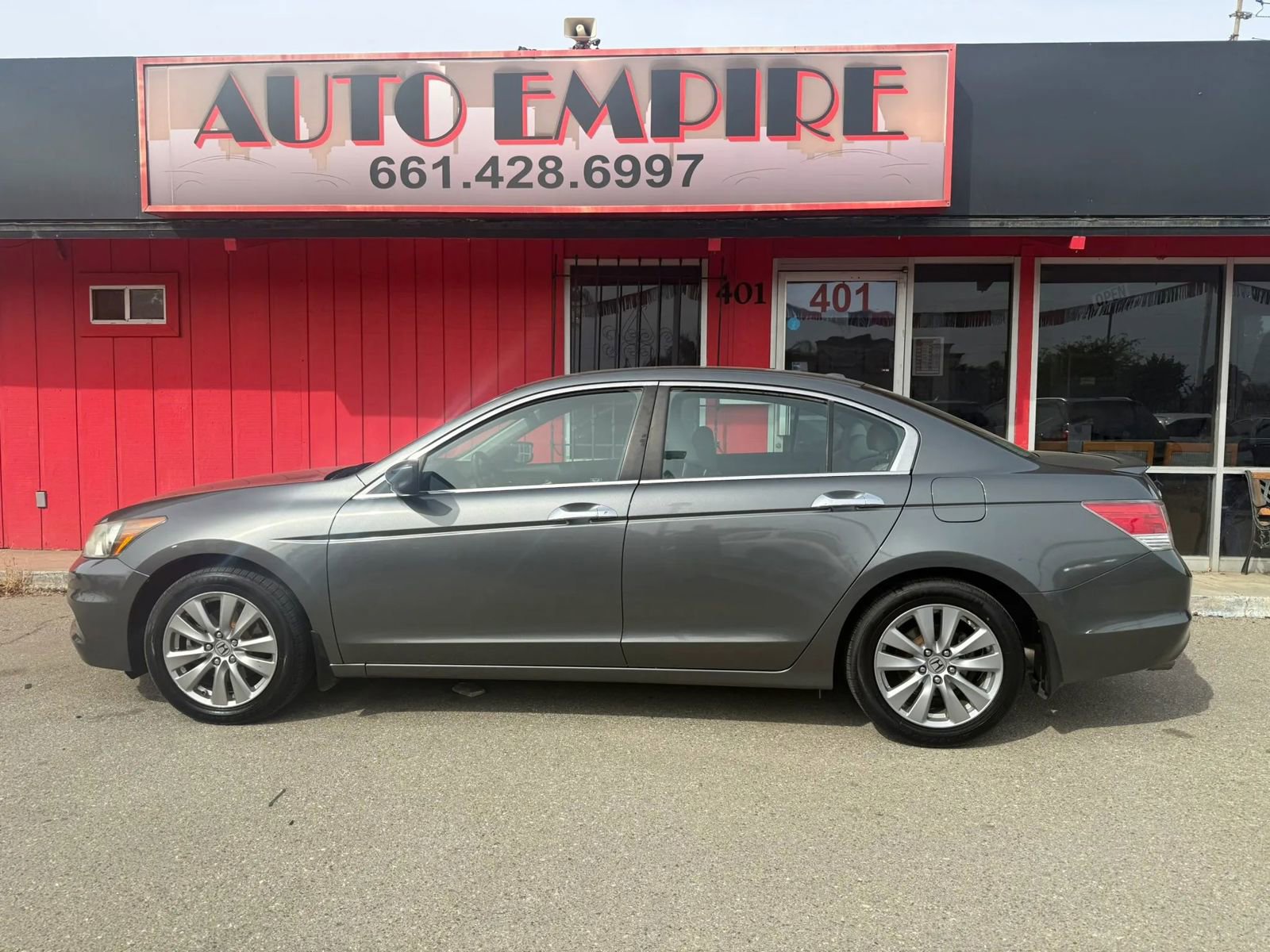 Used 2011 Honda Accord EX-L