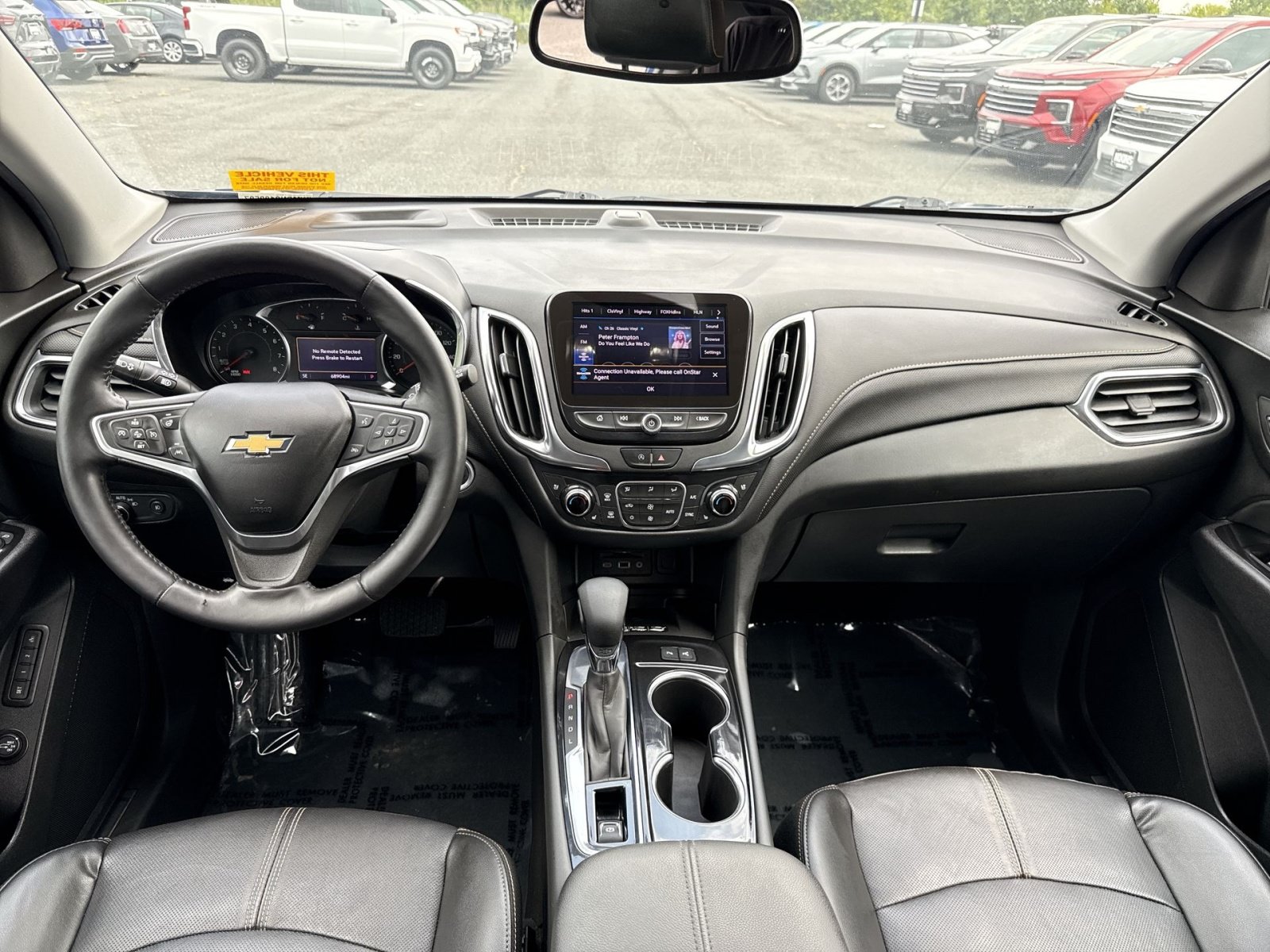 Used 2022 Chevrolet Equinox Premier FWD image 24