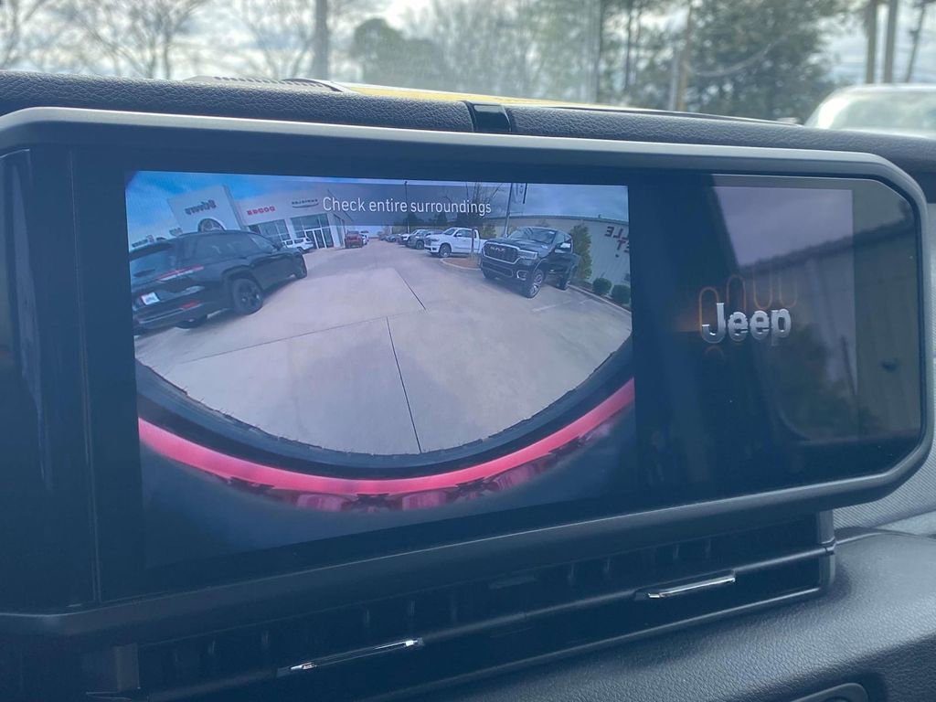 New 2026 Jeep Wrangler Willys image 19