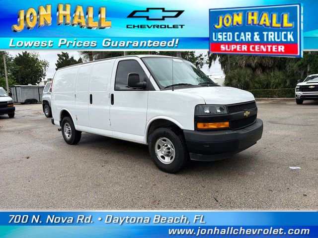 Used 2021 Chevrolet Express 2500 image 1