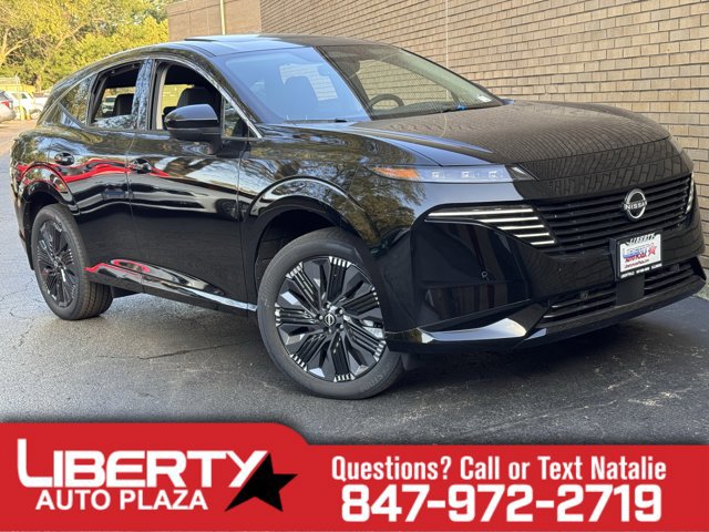 New 2025 Nissan Murano Platinum