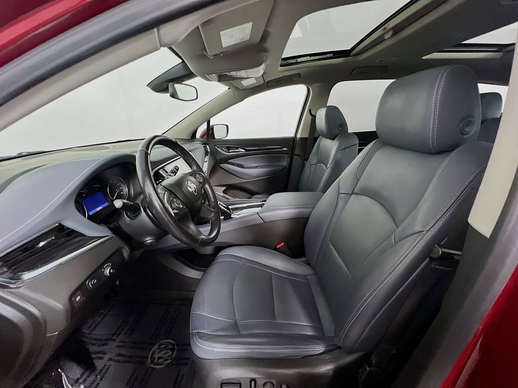 Certified 2021 Buick Enclave Premium w/ Sun and Sites Package image 20