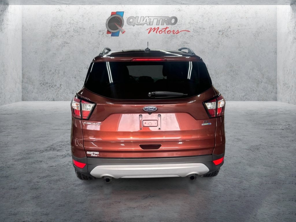 Used 2018 Ford Escape SE AWD/4WD image 4
