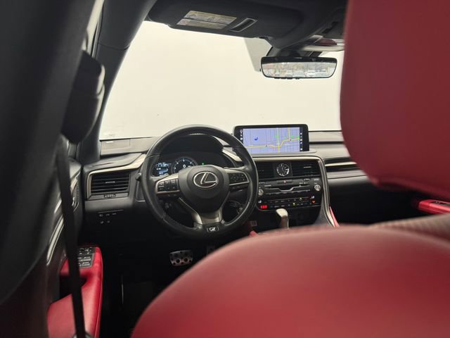 Used 2022 Lexus RX 350 F Sport image 39