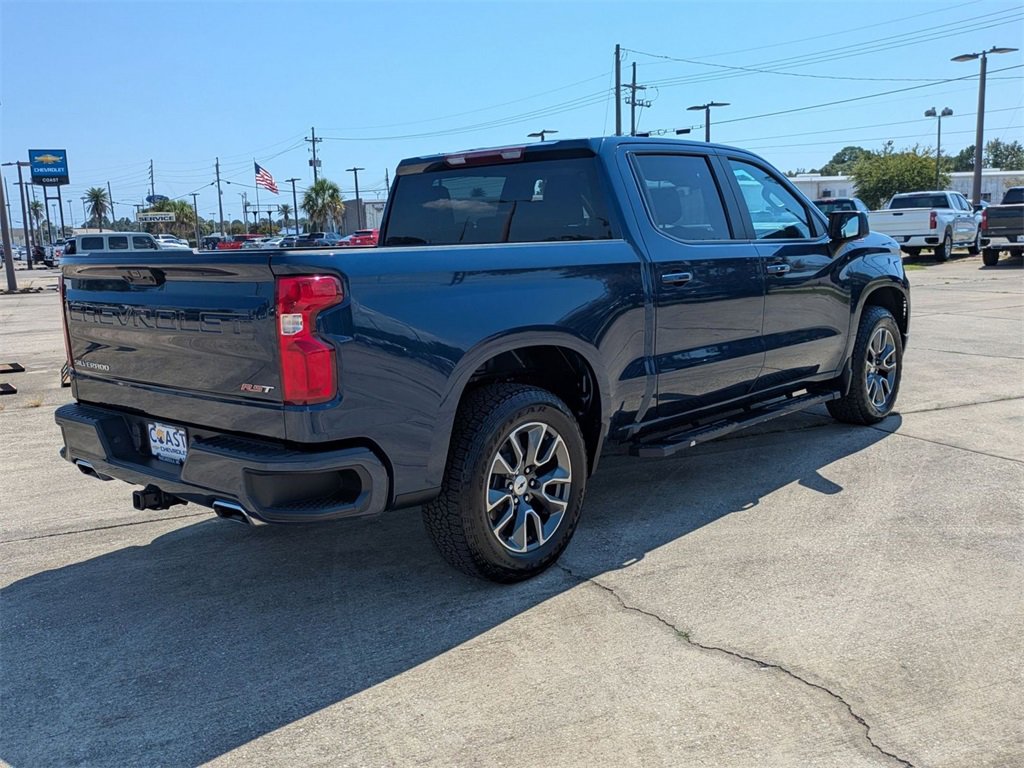 Used 2023 Chevrolet Silverado 1500 RST w/ Z71 Off-Road Package image 5