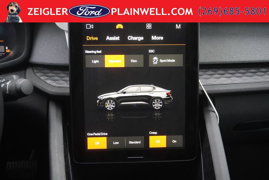 Used 2022 Polestar Polestar 2 FWD image 22