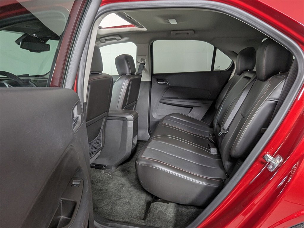 Used 2015 Chevrolet Equinox LTZ image 23