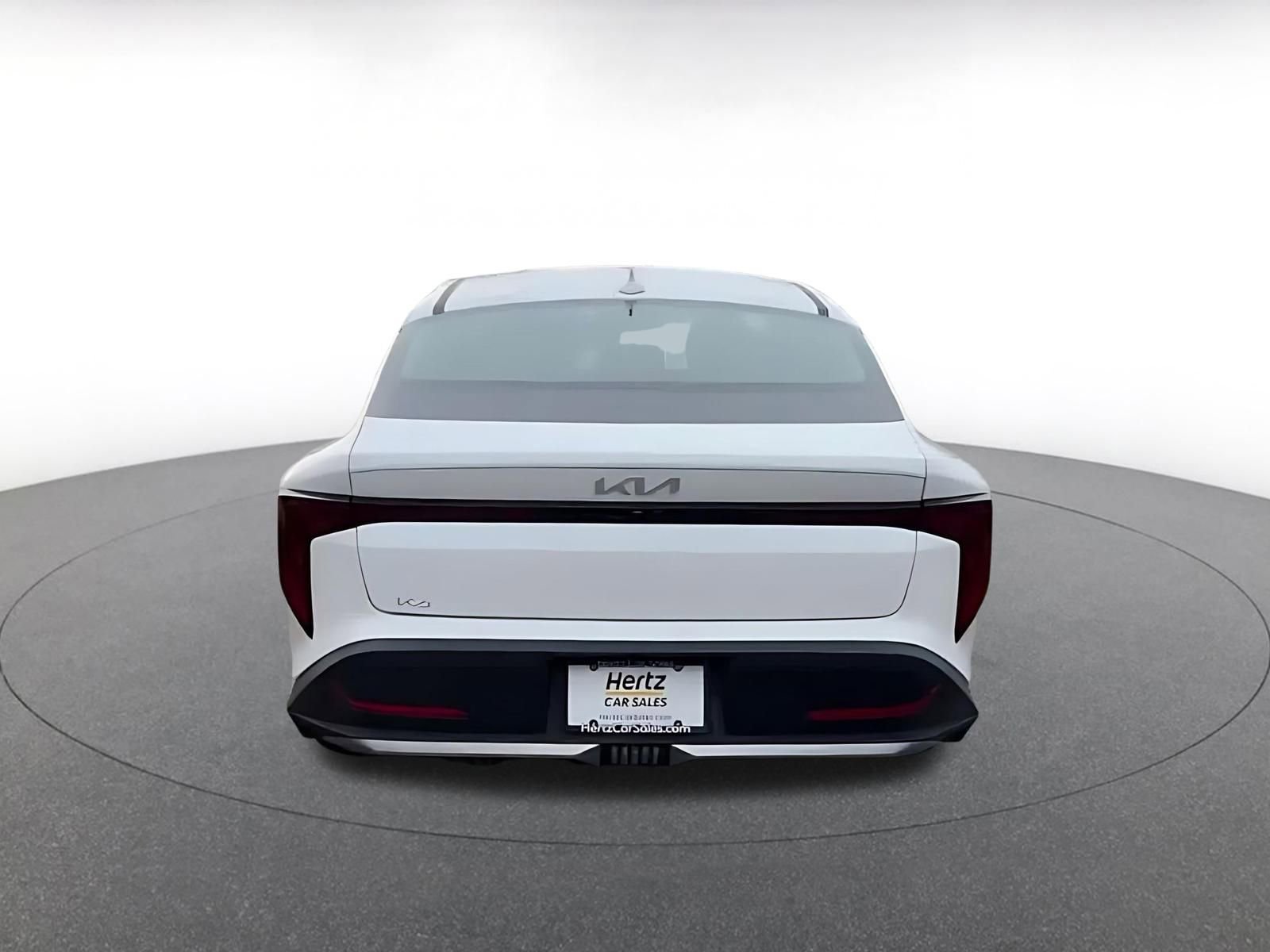 Used 2025 Kia K4 LXS FWD image 12