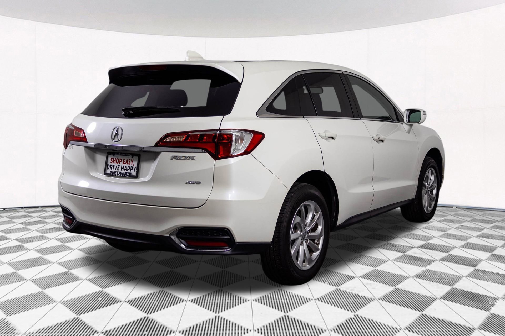 Used 2018 Acura RDX w/ Technology Package image 18