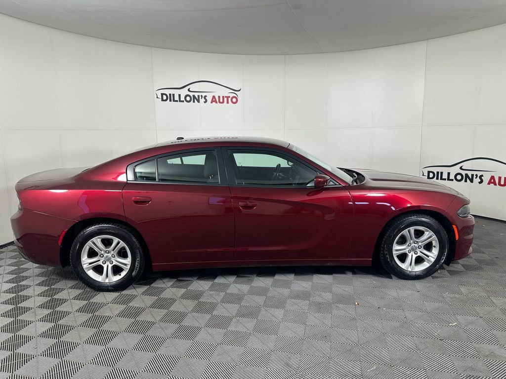 Used 2020 Dodge Charger SXT RWD image 8