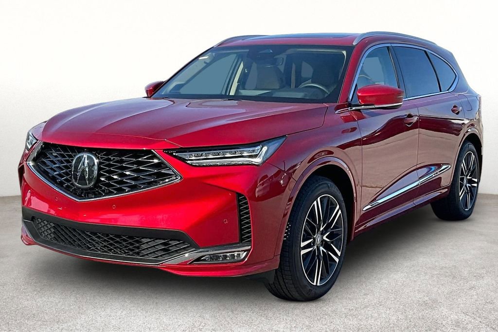 New 2026 Acura MDX SH-AWD w/ Advance Package image 4