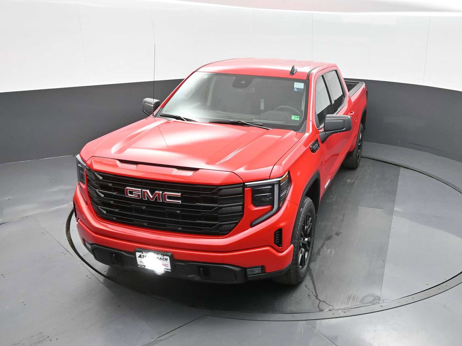 New 2026 GMC Sierra 1500 Elevation image 12