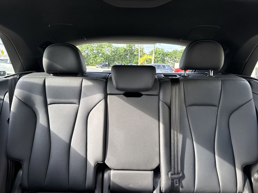 Used 2021 Audi Q8 Premium Plus w/ Premium Plus Package image 19