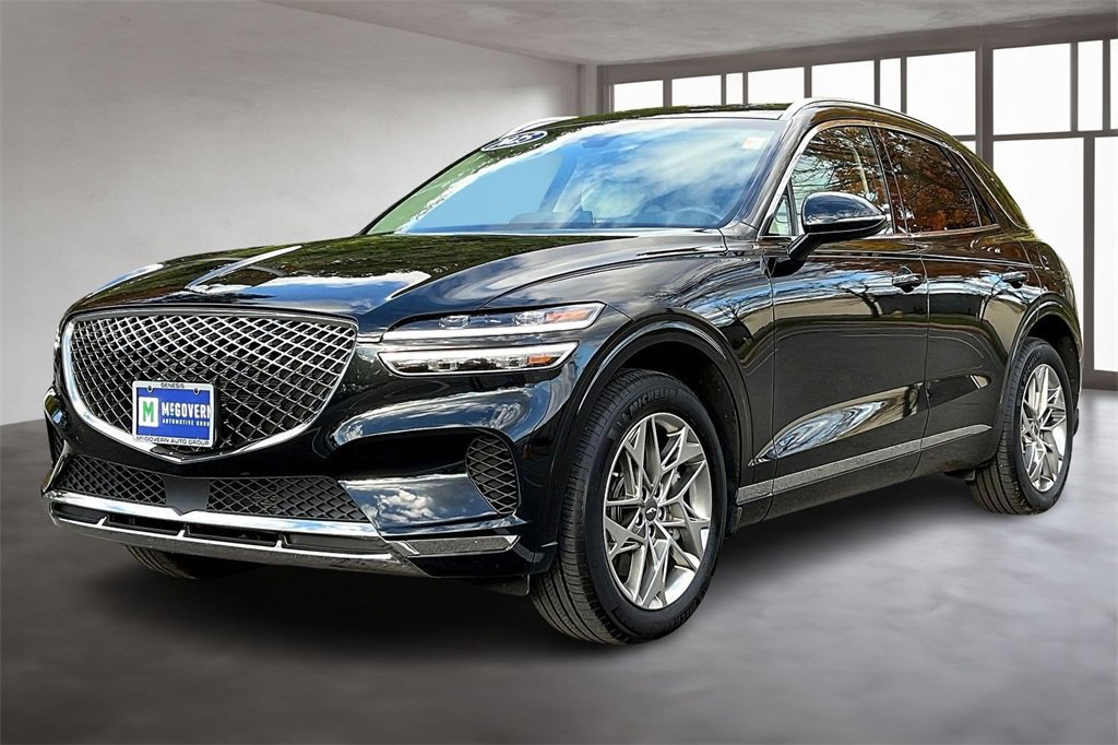 Used 2025 Genesis GV70 2.5T