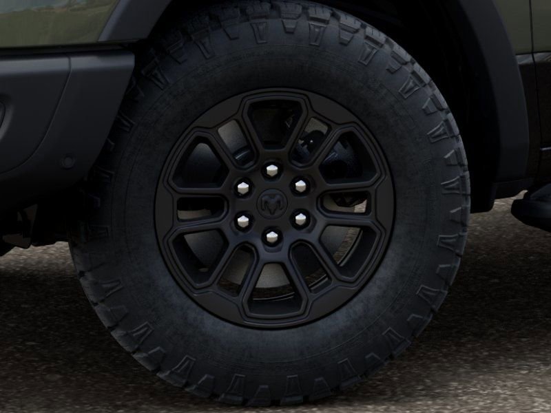 New 2026 RAM 1500 Rebel AWD/4WD image 13
