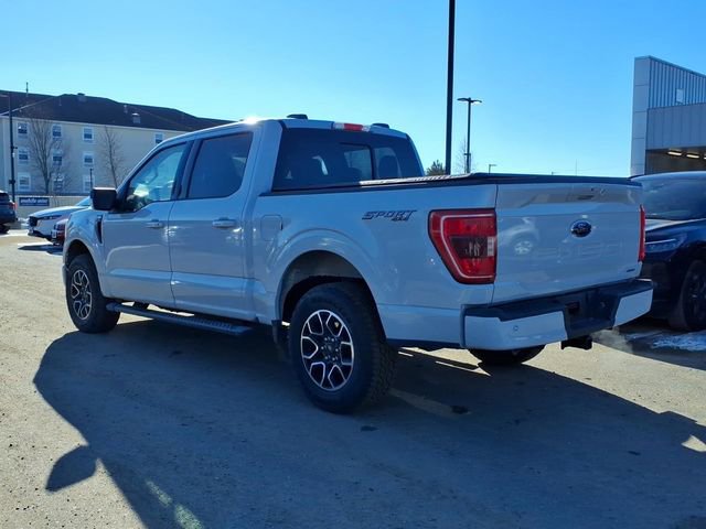 Used 2022 Ford F150 XLT w/ Equipment Group 302A High image 7