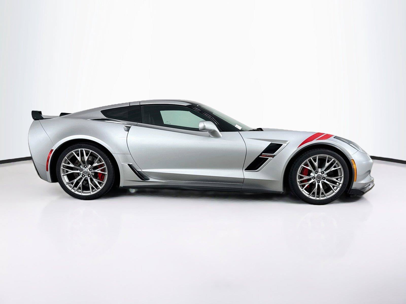 Used 2017 Chevrolet Corvette Grand Sport RWD image 6