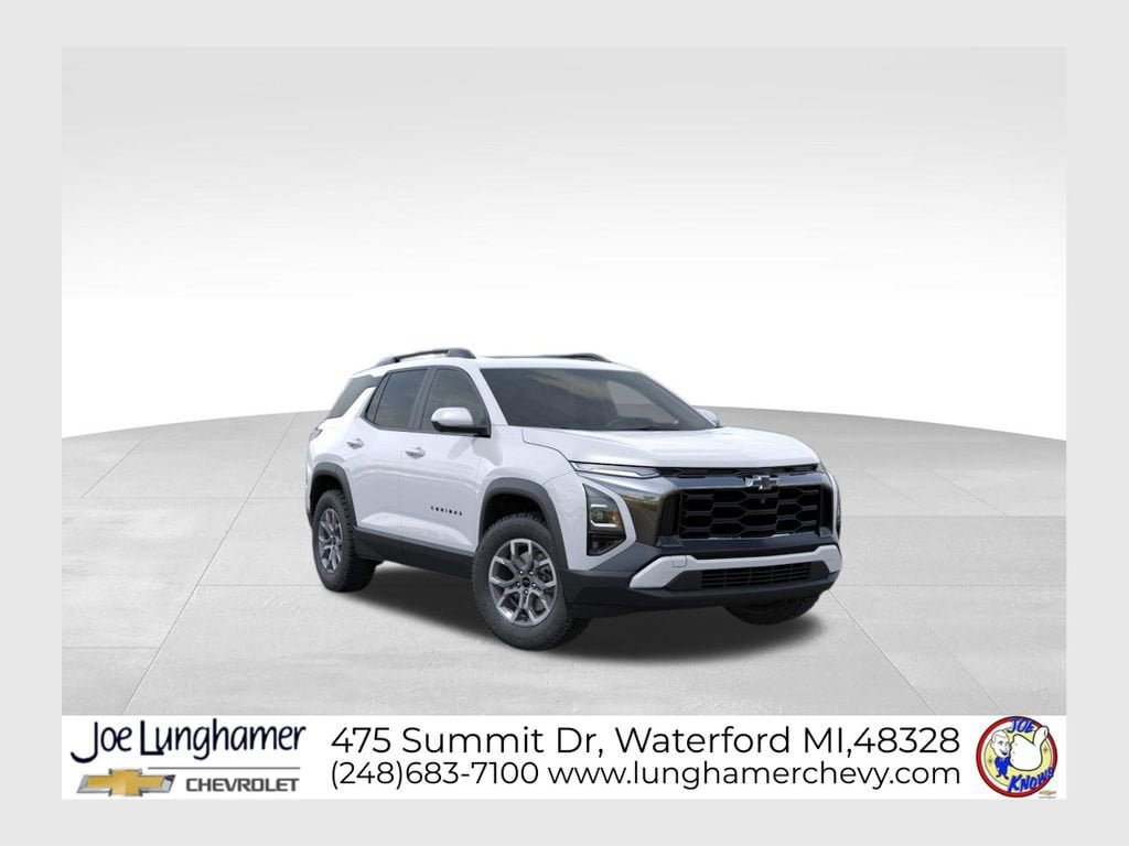 New 2026 Chevrolet Equinox ACTIV w/ Convenience Package III