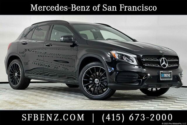 Used 2018 Mercedes-Benz GLA 250 4MATIC