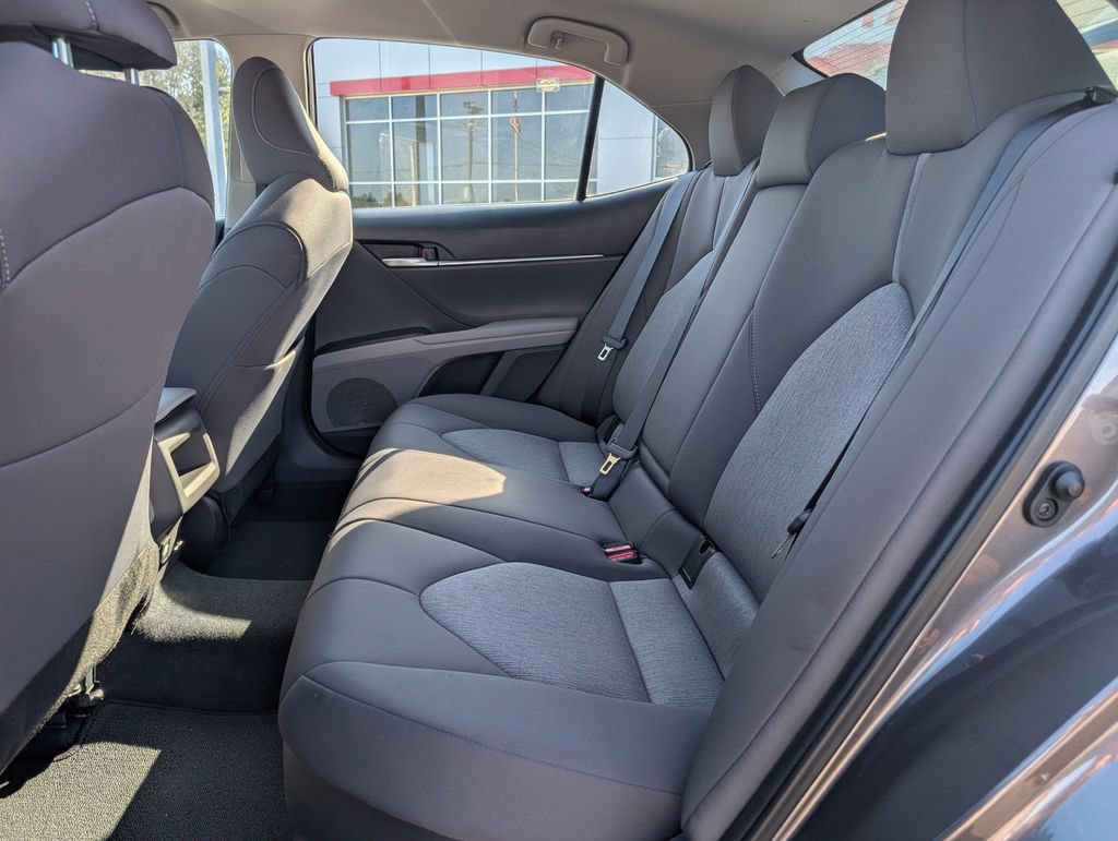 Used 2024 Toyota Camry LE FWD image 28