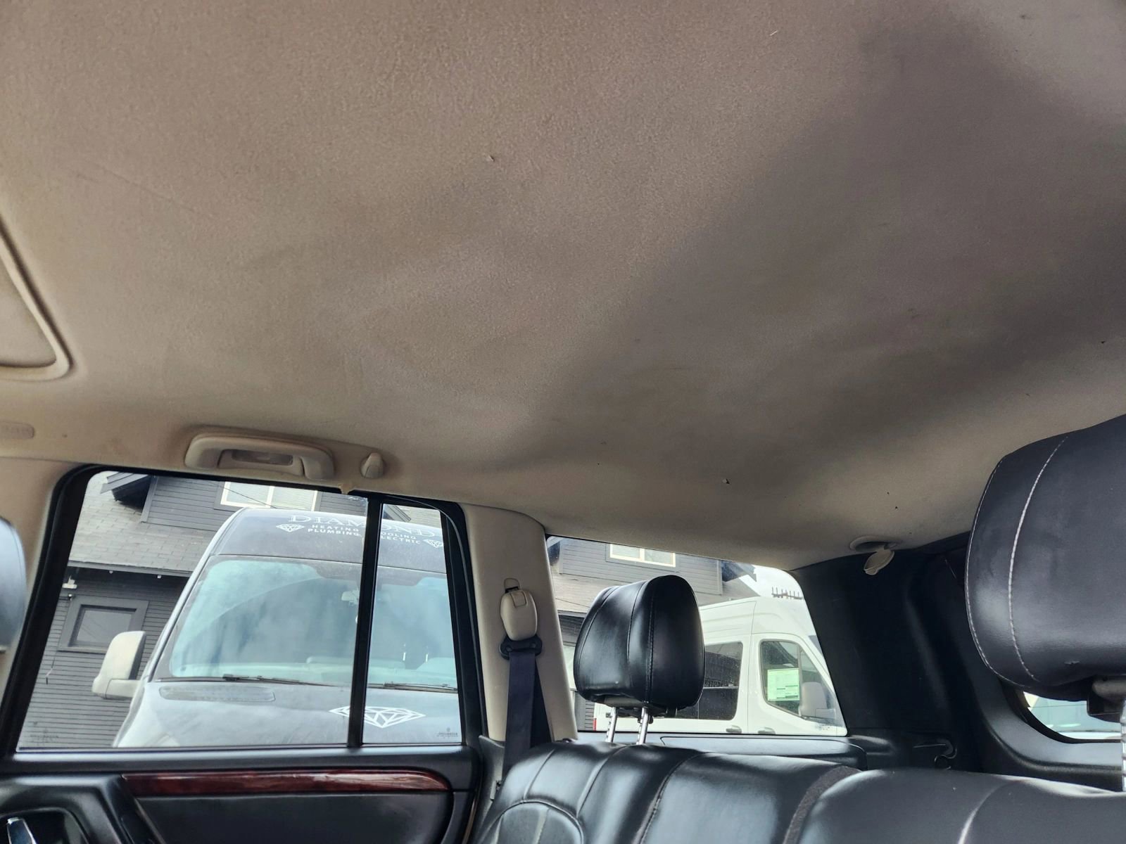 Used 2002 Jeep Grand Cherokee Limited image 23