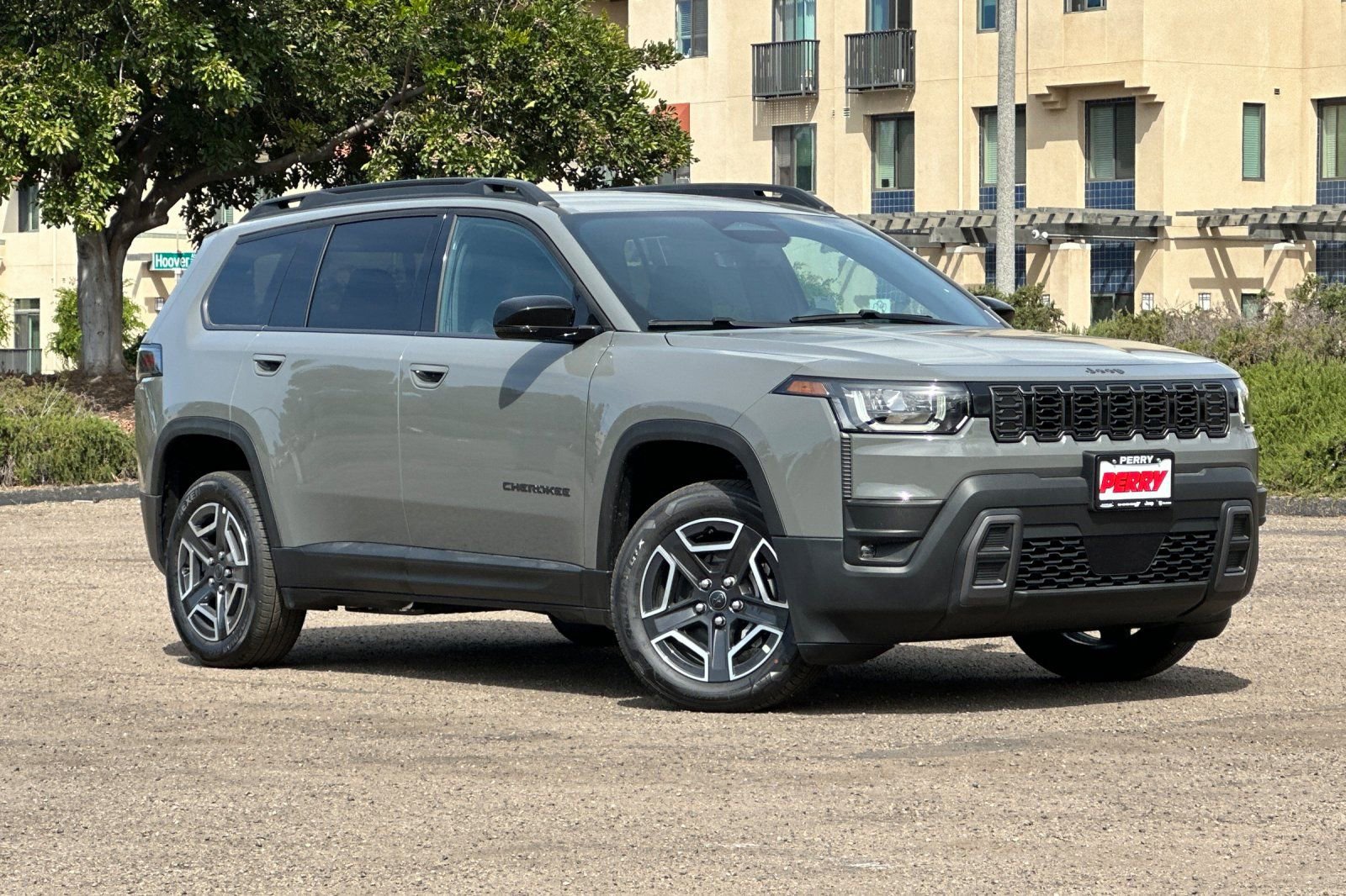 New 2026 Jeep Cherokee Limited