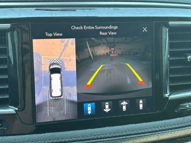 Used 2018 Chrysler Pacifica Limited w/ Advanced Safetytec Group FWD image 19