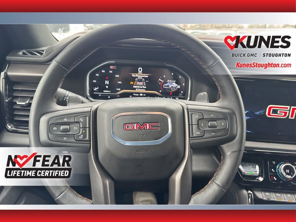 Used 2025 GMC Sierra 1500 AT4 image 27