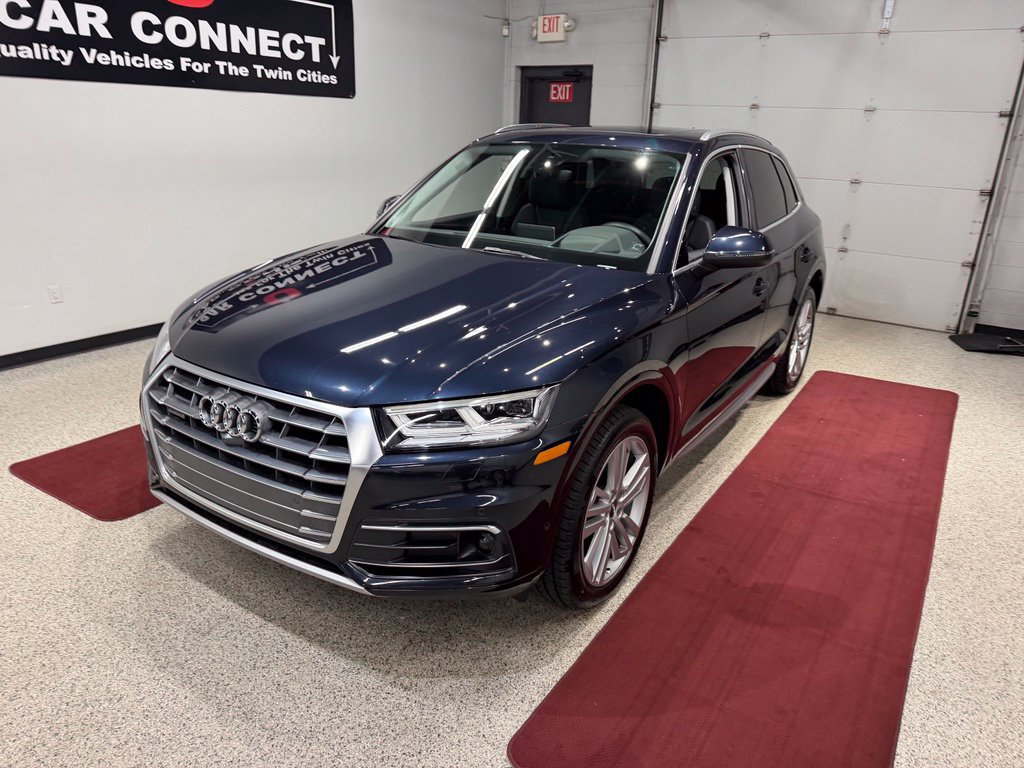 Used 2019 Audi Q5 Prestige w/ Prestige Package AWD/4WD image 3