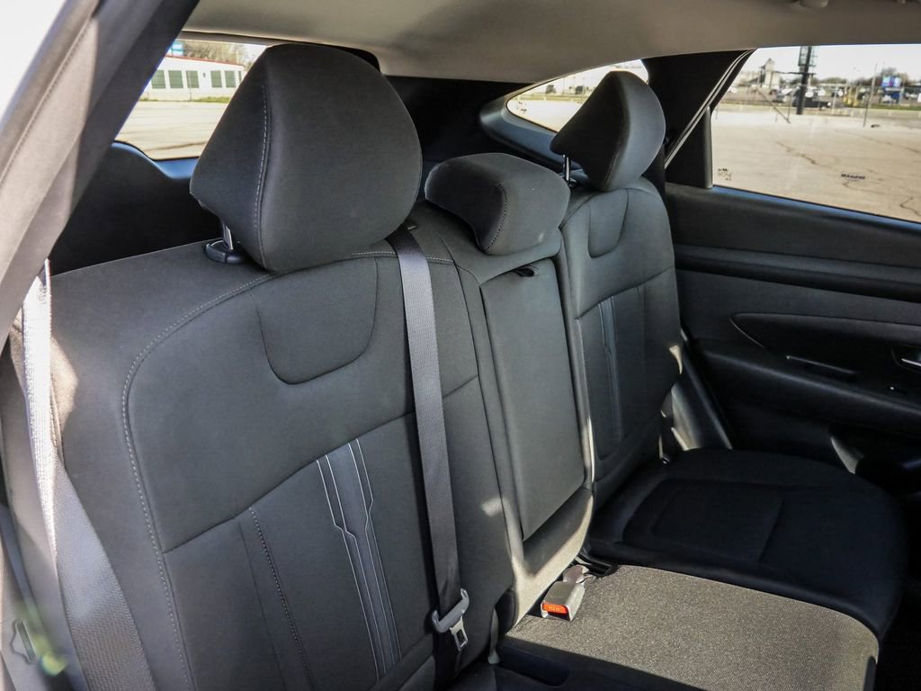 Used 2025 Hyundai Tucson SEL AWD/4WD image 21