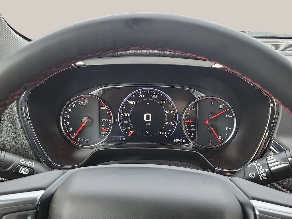 Used 2025 Chevrolet Blazer RS FWD image 18